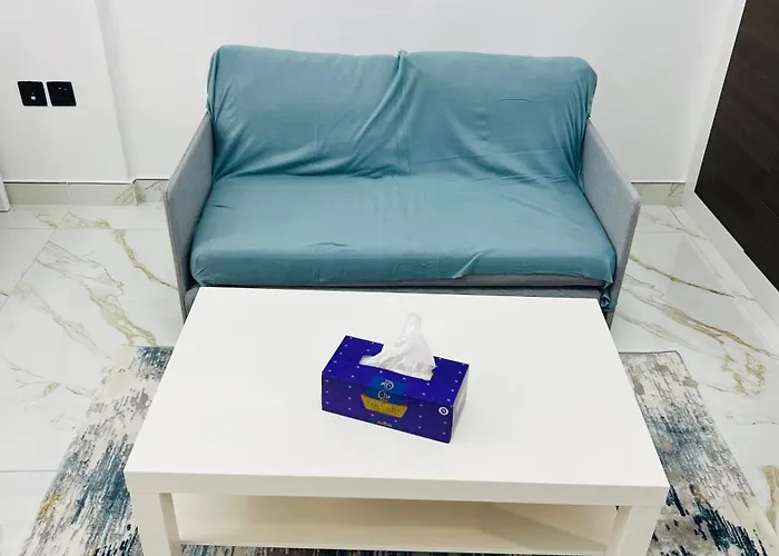 Olivz Residence Furnished Cozy Studio Apartment