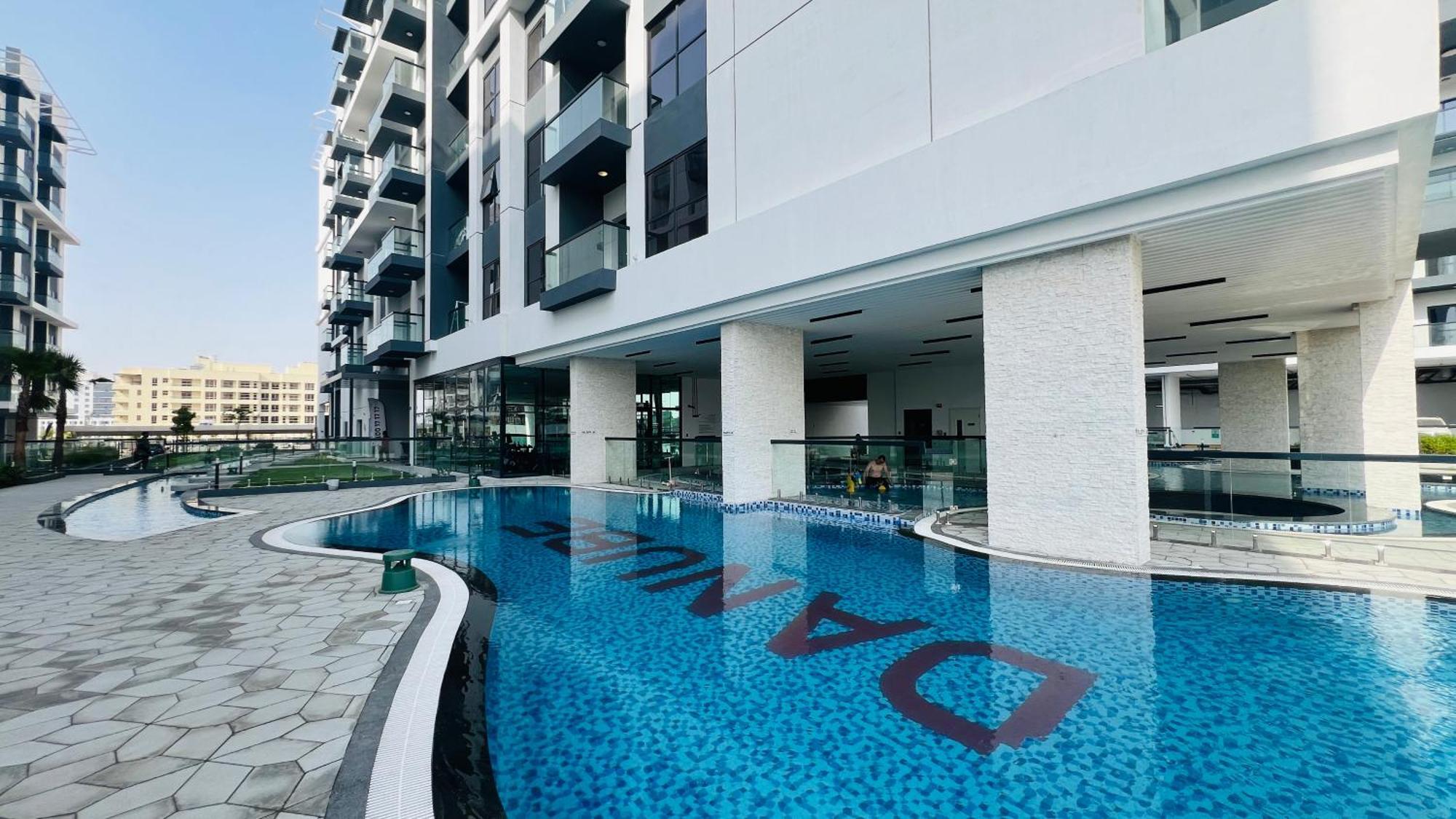 Olivz Furnished Cozy Apartment Dubai