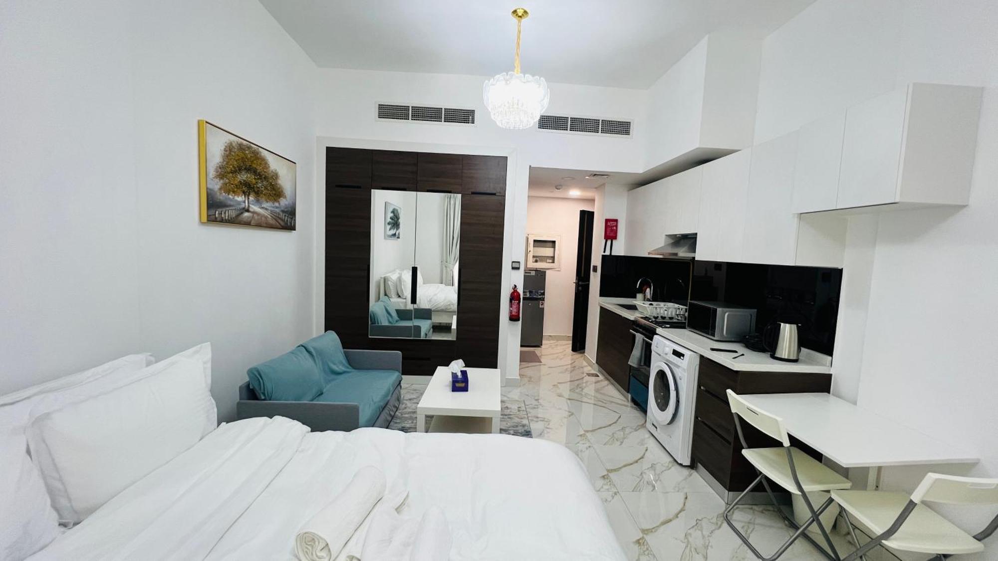 Olivz Furnished Cozy Dubai