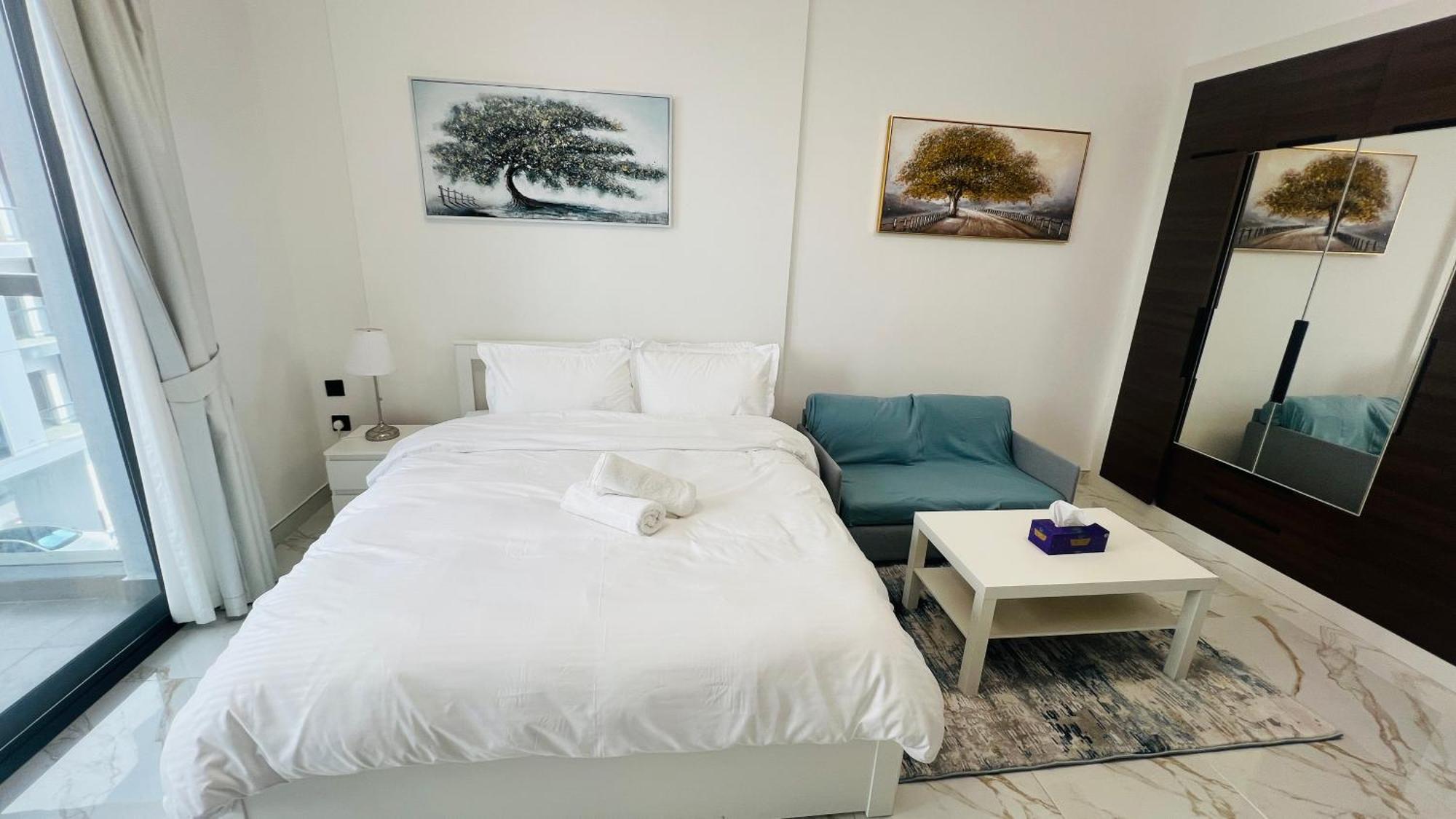 Olivz Furnished Cozy Apartment