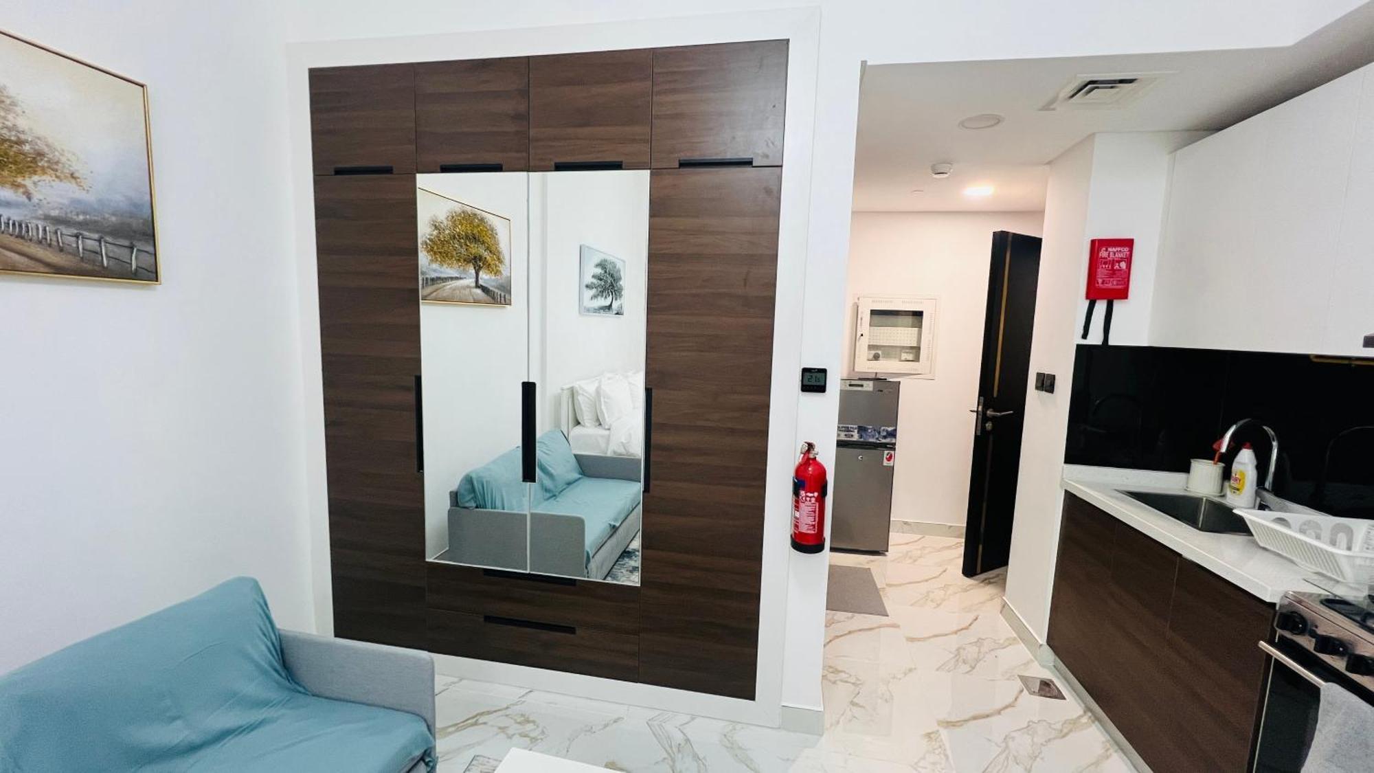 Olivz Furnished Cozy Apartment