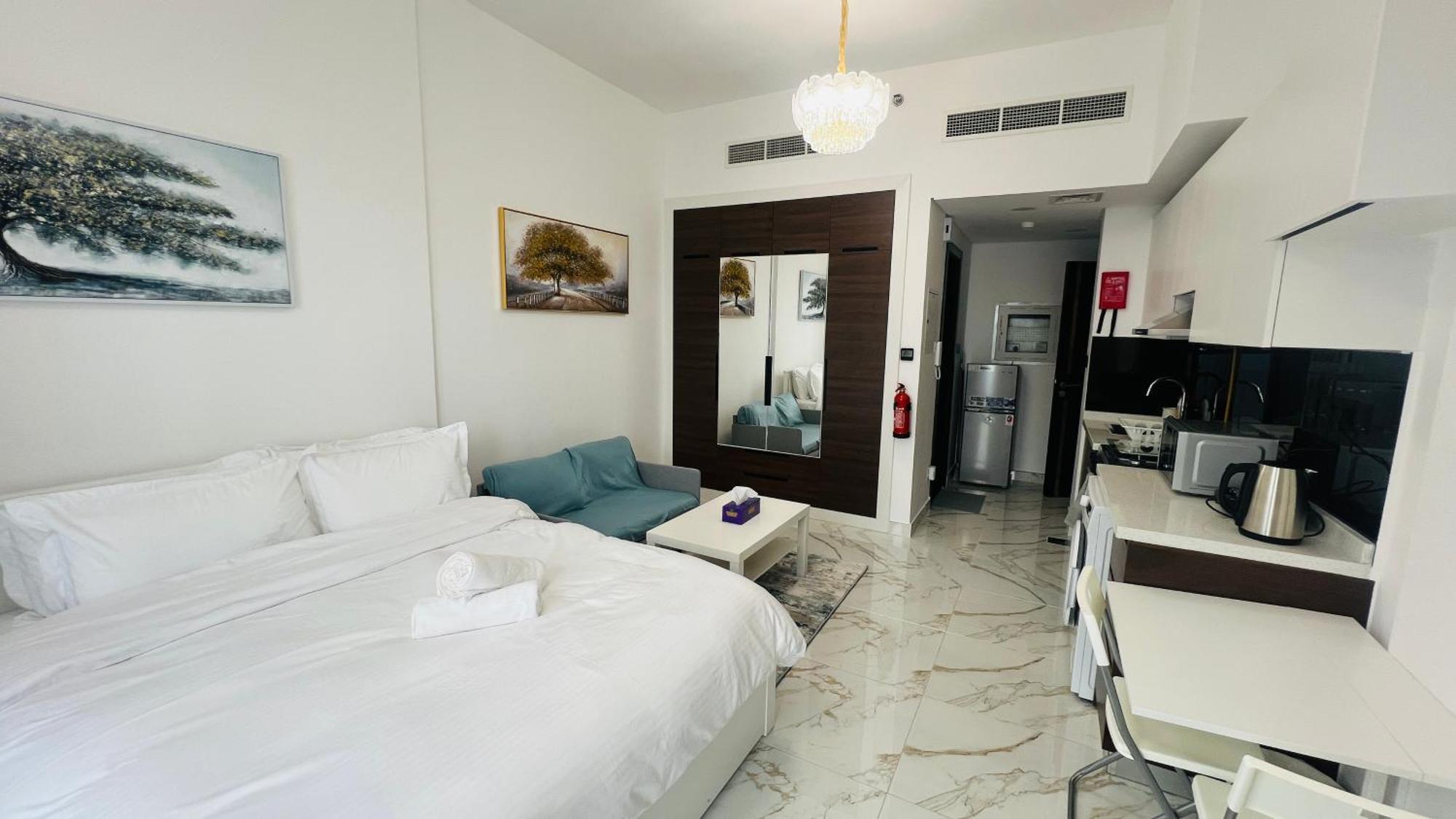Apartment Olivz Furnished Cozy *