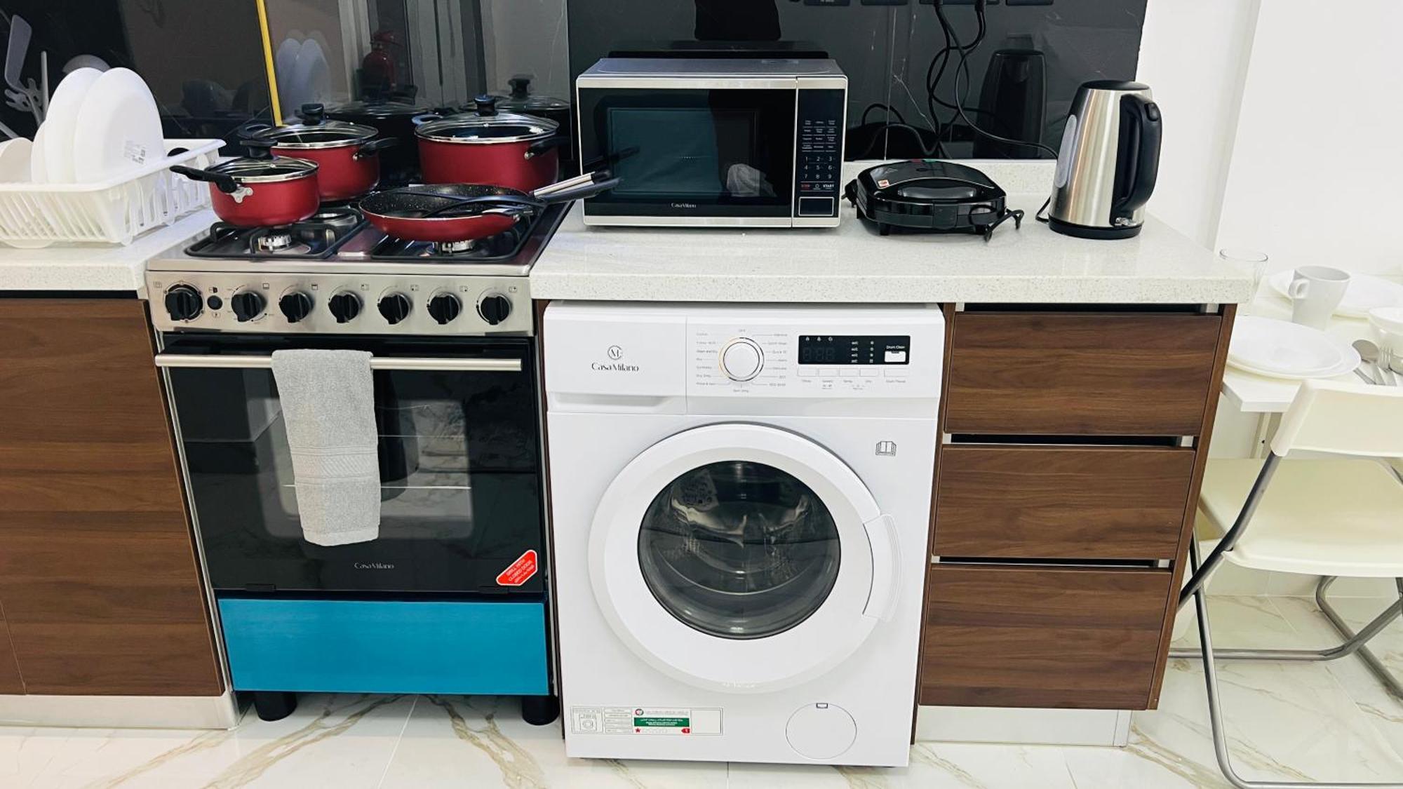 Olivz Furnished Cozy Apartment Dubai
